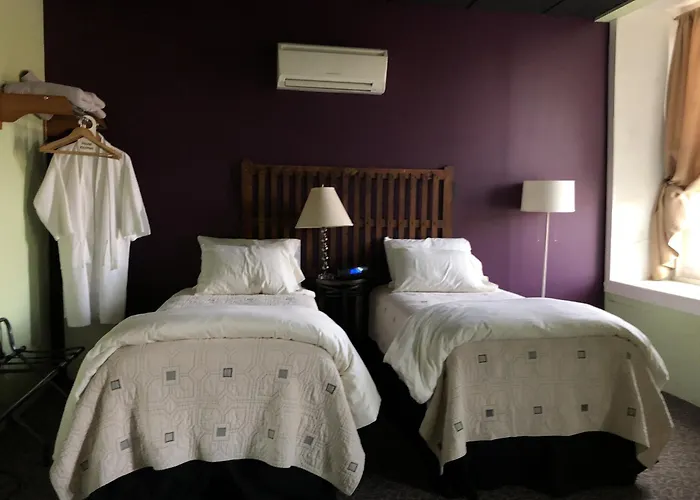 The Inn At Stone Mill
