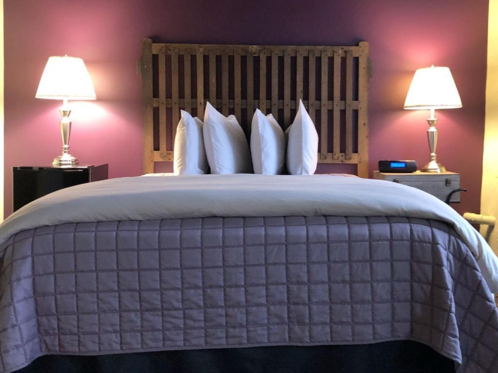 Bed and breakfast The At Stone Mill