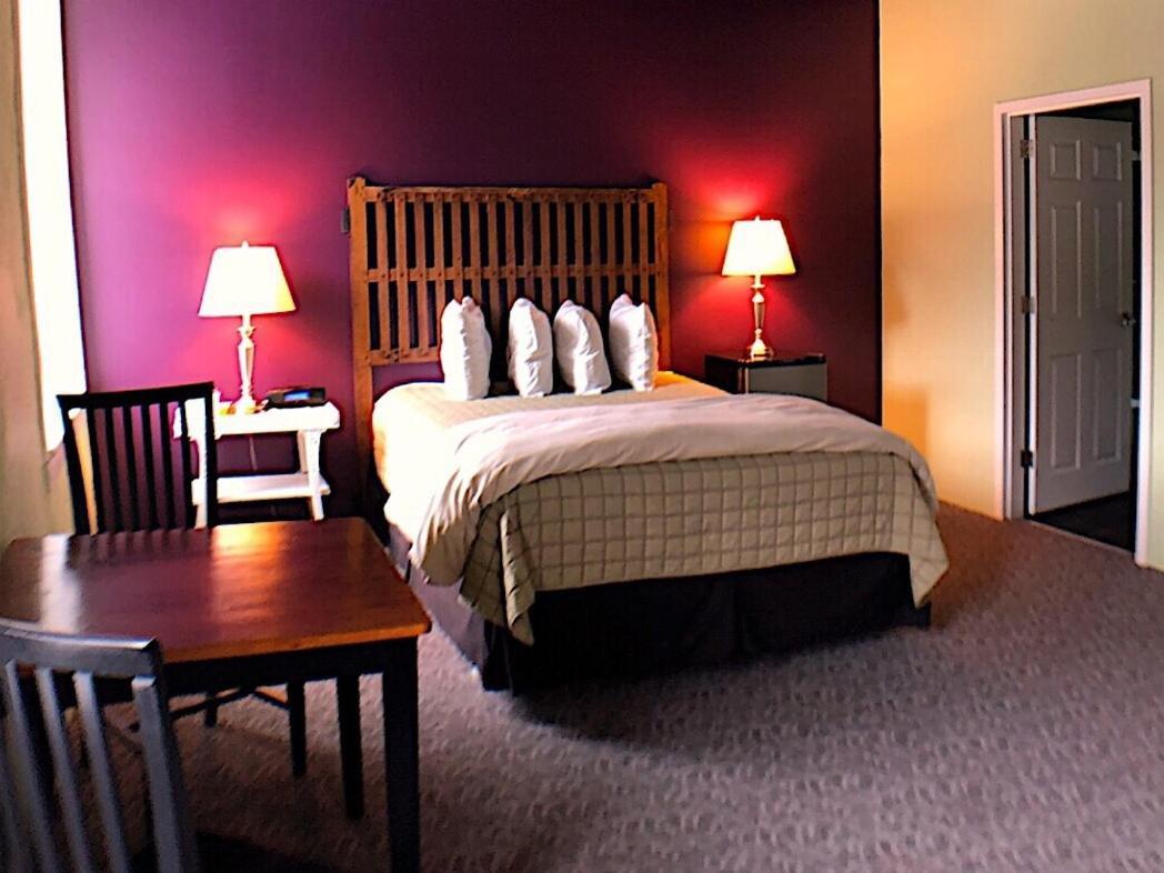 Bed and breakfast The At Stone Mill Little Falls