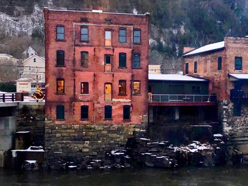 The At Stone Mill Little Falls