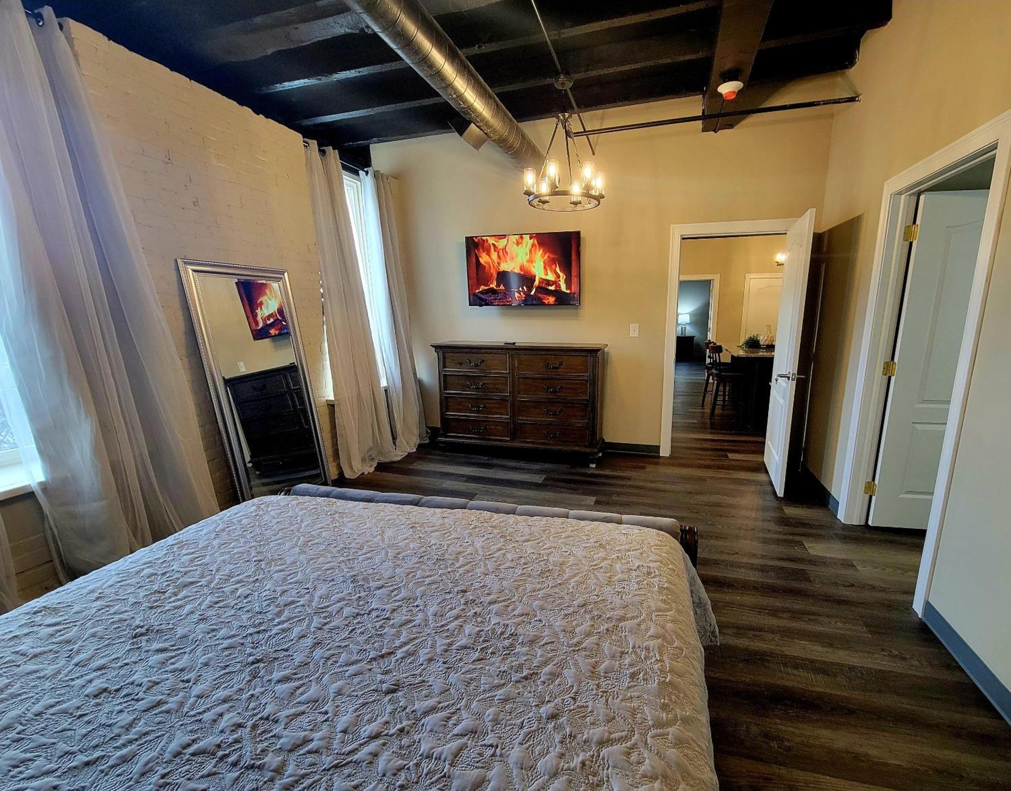 Bed and breakfast The At Stone Mill 4*