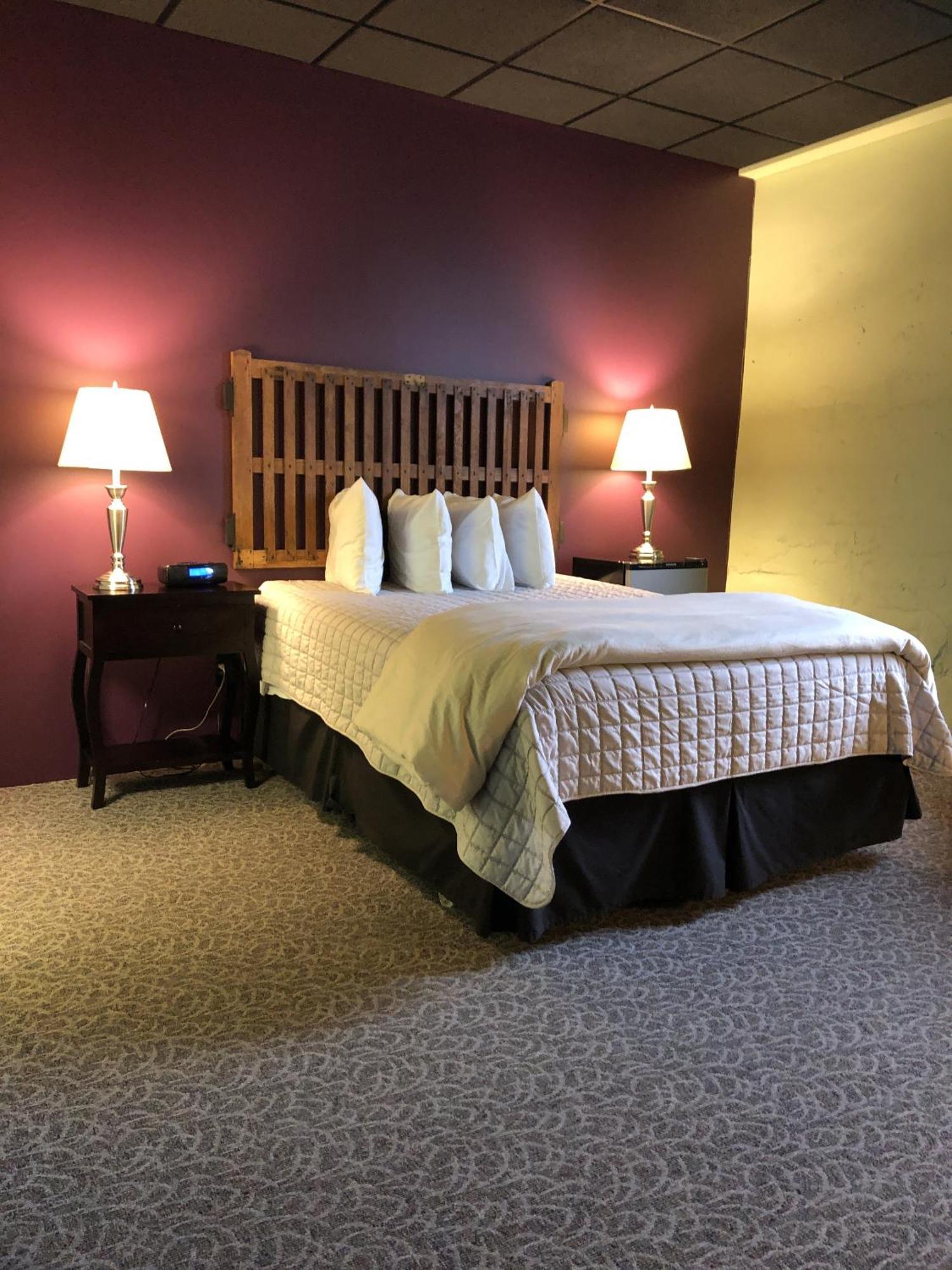 Bed and breakfast The At Stone Mill